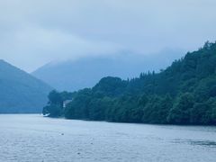 -严子陵钓台(富春江小三峡)