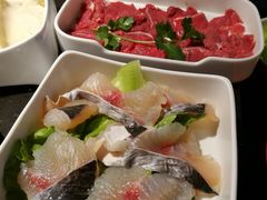 -锅说大脸毛肚重庆老火锅(佐阾店)
