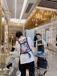 -3AM HAIR SALON烫发染发接发