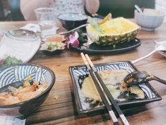 咖喱皇大虾-Hi YOU你的饭局泰餐厅(雍和宫店)