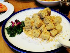 燕麦南瓜-海蓝海鲜馆(五四北店)