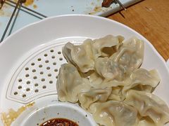 -天盛海鲜烧烤大排档·本地小海鲜·牟平腿穗子(幸福店)