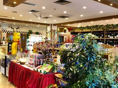 自助取餐区-申德勒食品(宾都苑店)
