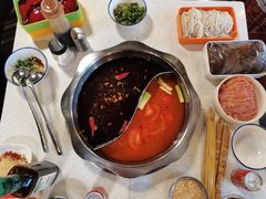 -水碾河刘老大串串香(水碾河路店)