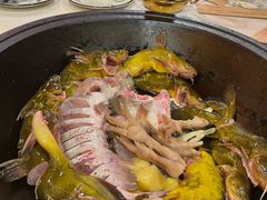 -江湖水乡铁锅炖魚(周庄嘉园店)