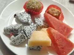 -希尔顿酒店-豫园中餐厅