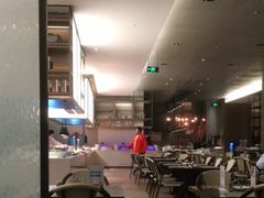 -步步高福朋喜来登·宜客乐西餐厅