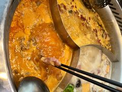 -快乐小羊火锅(河西王府井店)