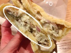 白酱鸡肉派-星巴克(洛阳中州万达广场店)