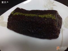 好吃的巧克力蛋糕-翡翠36餐厅(浦东香格里拉店)