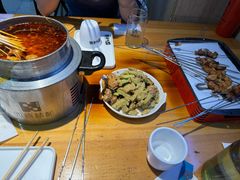 -四禧精酿铜锅涮肉·烧烤工场(大明湖店)