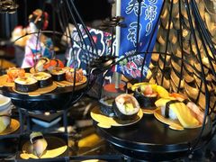 -裕达国贸酒店·中华汇