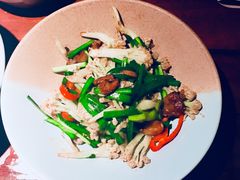 有机菜花-外婆家(南开大悦城店)