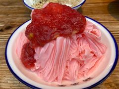 -鞠婆婆•绵绵冰•凉糕•手工冰粉(苏稽一店)