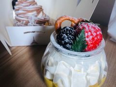 蒙布朗栗子蛋糕-KOMUGI 小麦家(新地假日广场店)