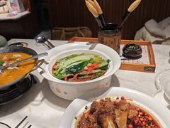 -唐猫庭院·千年陕菜(大唐不夜城店)