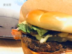 金凤来福鸡排堡套餐-麦当劳(方大城店)