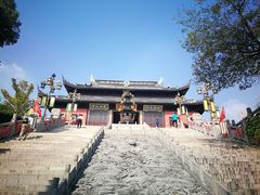 -穹窿山景区