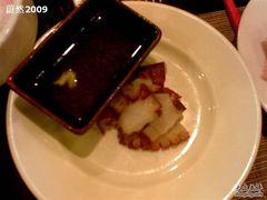 章鱼生切片-岷山饭店-芝芝自助餐厅