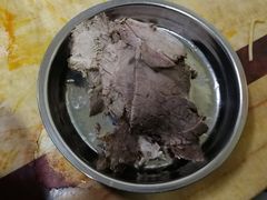 牛腱子肉-清真·马安军辣子牛肉面