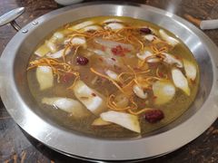 天麻鸡小锅-云南邹记天麻火腿鸡(簇桥店)