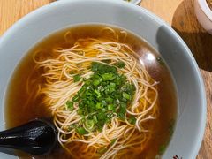 招牌阳春面-苏堂阳春面•九年庆(北京路天河城店)