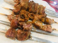 -新疆喀什烤肉饭店(红松路店)