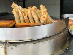 -滋啦啦油煎铺一乌镇萝卜丝饼