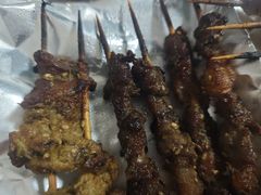 -聚点串吧·北京烧烤(赵登禹路店)