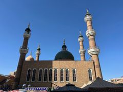 -新疆国际大巴扎