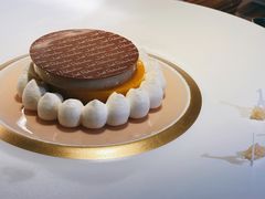 长颈鹿塔塔-L'ATELIER de Joel Robuchon(外滩18号店)