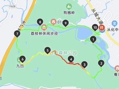 -风云岭森林公园