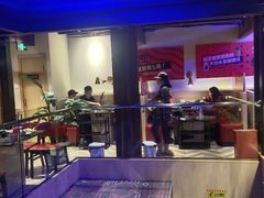 -热火朝天鲜切牛肉火锅(南强街巷店)