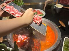 -井格重庆火锅(西直门凯德Mall店)