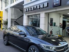 -车水马龙3M汽车贴膜冠军店隐形车衣改色膜(漕宝路中环店)