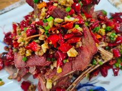 -三湘四水正宗湘菜(君峰路店)