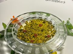 开心果意式香草奶冻-Kathleen's Waitan 凯圣琳江景西餐厅(外滩店)