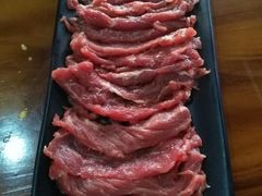 现切牛肉-捞围鲜·港式打边炉(海阳路店)