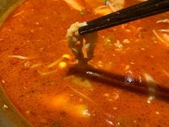 -张翻越·川渝冒菜·武汉黑鸭煲(城北万象城店)