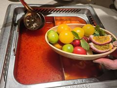 -海底捞火锅(上地华联店)