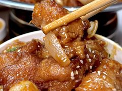-悦海·家宴·冰花皮皮虾大锅贴(宝龙店)
