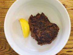 煎牛柳排-Green Option(官舍店)