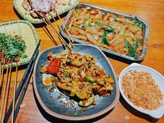 -86烧烤·炭火烧烤 (石人总店)