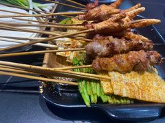 -串亿88烧烤·羊腿·羊蝎子(板泉路店)