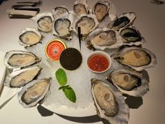 -Oyster Talks 四度蚝法餐厅