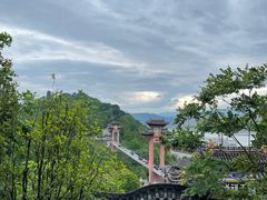 -丰都鬼城名山景区
