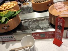 -龍歌自助小火锅(李沧顺和汇店)