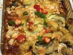 烤茄子-老白清真烧烤(锦州旗舰店)