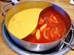 番茄锅底-青瓷火锅料理(西单大悦城店)