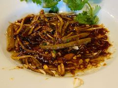 响油鳝糊-淮扬春(月坛店)